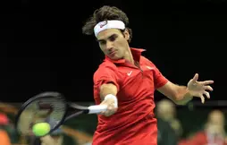 Tennis - Coupe Davis - Federer : « C’est plus qu’une rencontre »