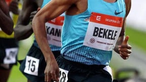 Athlétisme : Bekele confiant pour son premier marathon