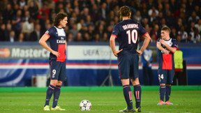 PSG - Cavani : « Ibra ? Désolé, mais l’autre attaquant c’est moi… »