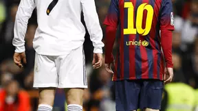 Real Madrid/Barcelone : « Messi se gère, pas Ronaldo »