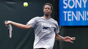 Tennis - Coupe Davis : Monfils ne se sentait pas prêt