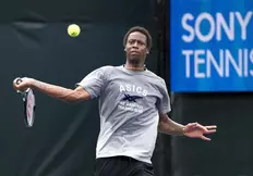 Tennis - Coupe Davis : Monfils ne se sentait pas prêt