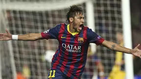 Barcelone : « Neymar est un génie »