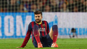 Barcelone : Piqué envoie un message à ses fans