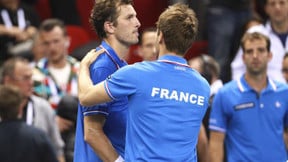 Tennis - Coupe Davis - Benneteau : « Je suis abattu »