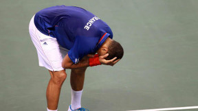 Tennis - Coupe Davis - Tsonga : « Je m’en veux »