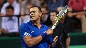 Tennis - Coupe Davis - Tsonga : « Ce n’est pas fini »