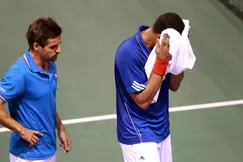 Tennis - Coupe Davis - Clément : « Ils sont touchés dans leur ego »