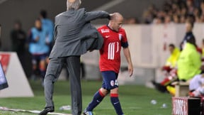 LOSC - Balmont : « Les chants du public ? Girard est très marqué »