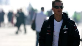 F1 : Schumacher aurait quitté le service réanimation !