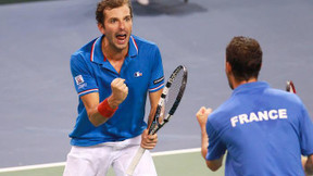 Tennis - Coupe Davis : Le double garde la France en vie !