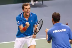 Tennis - Coupe Davis : Le double garde la France en vie !