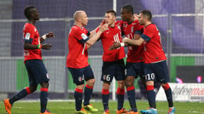 Ligue 1 : Lille solide troisième, statu quo pour Evian et Sochaux