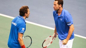 Tennis - Coupe Davis - Llodra : « Important pour nous de sonner la révolte »