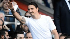 PSG : Ibrahimovic endeuillé