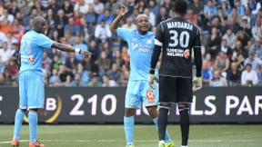 Mercato - OM : Quand André Ayew évoque un départ de Mandanda