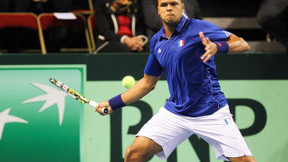 Tennis - Coupe Davis : Tsonga égalise pour les Bleus !