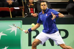 Tennis - Coupe Davis : Tsonga égalise pour les Bleus !