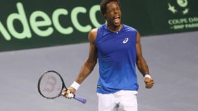 Tennis - Coupe Davis : Monfils offre la victoire à la France !