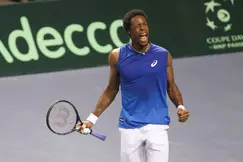 Tennis - Coupe Davis : Monfils offre la victoire à la France !