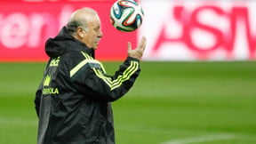 Coupe du monde Brésil 2014 - Espagne : Del Bosque connaît déjà le remplaçant de Valdés !