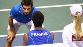 Tennis - Coupe Davis - Clément : « Une vraie fierté »