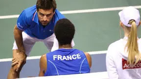 Tennis - Coupe Davis - Clément : « Une vraie fierté »