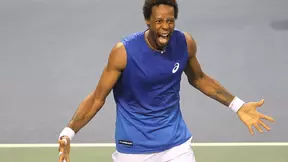 Tennis - Coupe Davis - Monfils : « J’ai stressé toute la journée »
