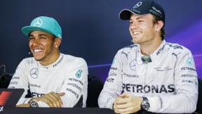 Formule 1 - Rosberg : « Pas heureux »