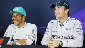Formule 1 - Rosberg : « Pas heureux »