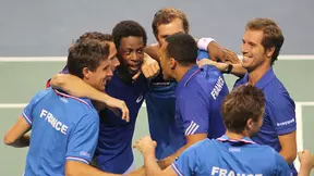 Tennis - Coupe Davis - Gasquet : « Monfils est fait pour ça »