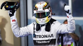 Formule 1 - Chine : Hamilton et Mercedes enchaînent !