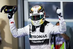 Formule 1 - Chine : Hamilton et Mercedes enchaînent !