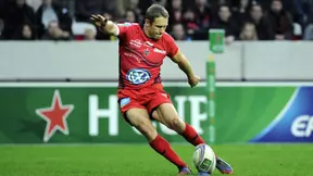 Rugby - Toulon : Wilkinson absent « une à deux semaines »