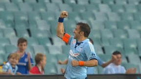 Australie : Encore un coup franc pour Alessandro Del Piero ! (vidéo)