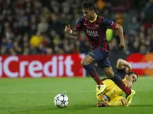 Barcelone : Neymar espère revenir pour le dernier match de championnat