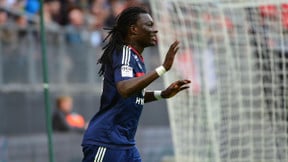 OL - Gomis : « 100 buts ? C’est la récompense d’une carrière »