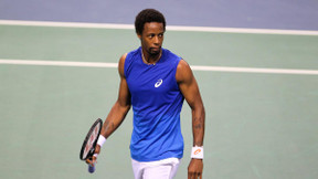 Tennis - Monfils : « C’est hyper dur d’être seul »