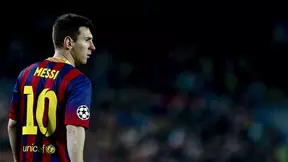 Mercato - PSG/Manchester City : Barcelone ouvert à un départ de Messi ?