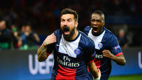 Ligue des Champions - Chelsea/PSG : Lavezzi évoque le choc sans Ibrahimovic