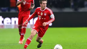 Bayern Munich : Lahm affiche sa tactique pour Manchester United