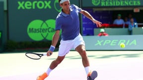 Tennis - Monte-Carlo : Roger Federer y sera