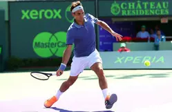 Tennis - Monte-Carlo : Roger Federer y sera