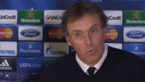 Ligue des Champions - Chelsea/PSG - Laurent Blanc : « Ça ne se joue vraiment pas à grand chose » (vidéo)