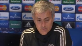 Ligue des Champions - Chelsea/PSG - José Mourinho : « Les joueurs ont montré notre ambition » (vidéo)