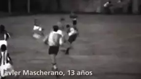 Lionel Messi, Ezequiel Lavezzi et Gonzalo Higuain quand ils étaient enfants ! (vidéo)