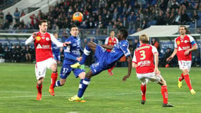 SC Bastia : Tensions à l’entraînement