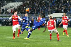 SC Bastia : Tensions à l’entraînement