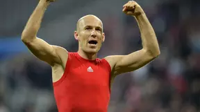 Bayern Munich : La précision de Robben sur Manchester United
