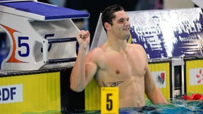 Natation - Championnats de France : Florent Manaudou espérait mieux